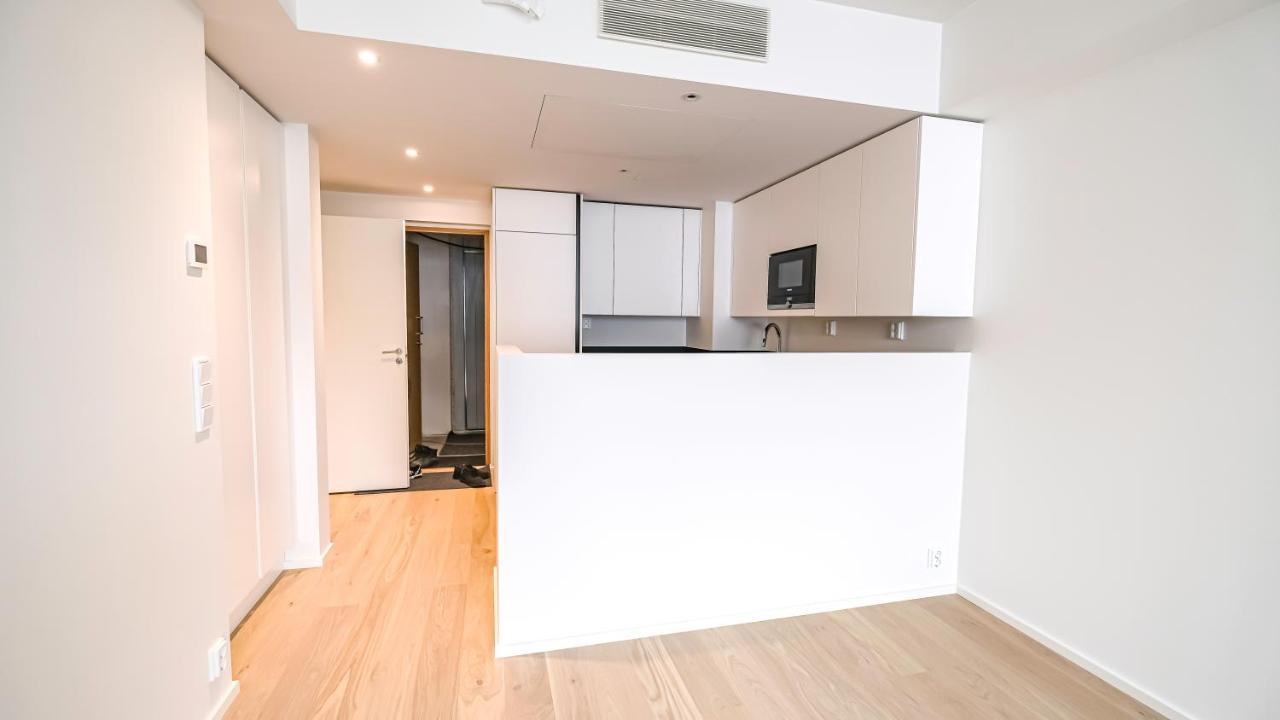 A New In Appartement