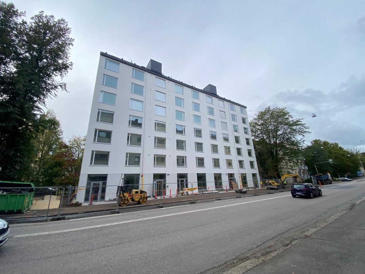 Appartement A New In Helsinki