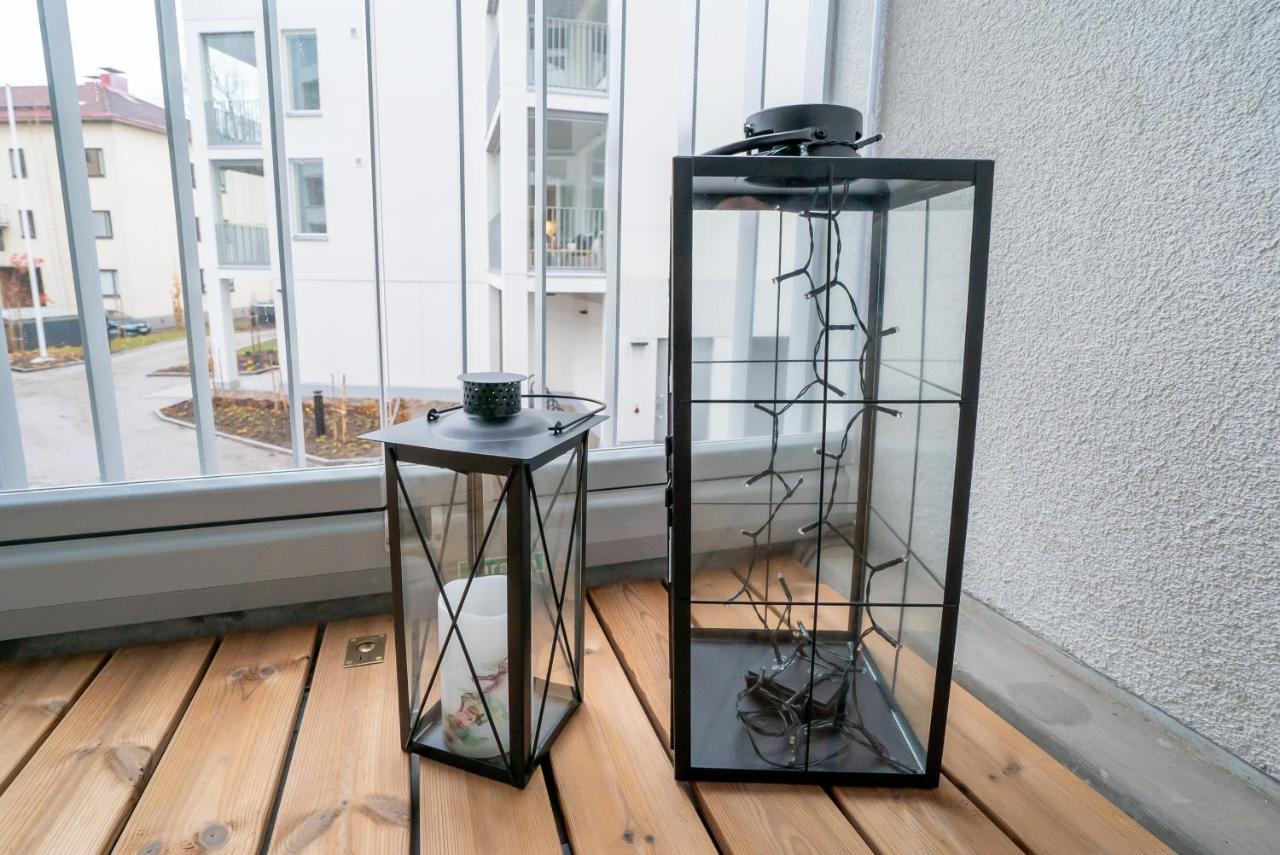 A New In Appartement *