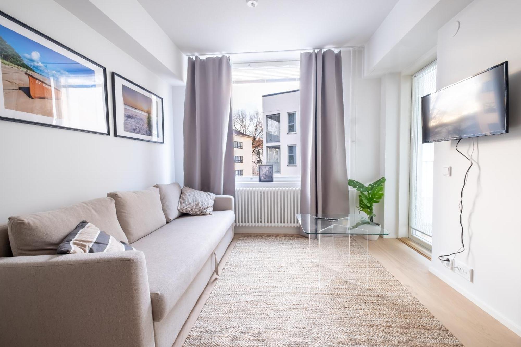 A New In Appartement Helsinki