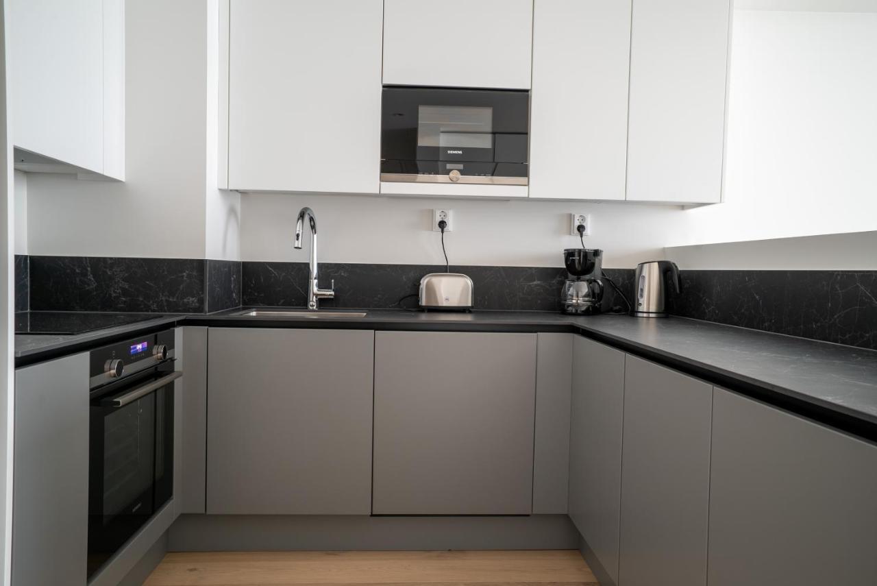 Apartment A New In Helsinki