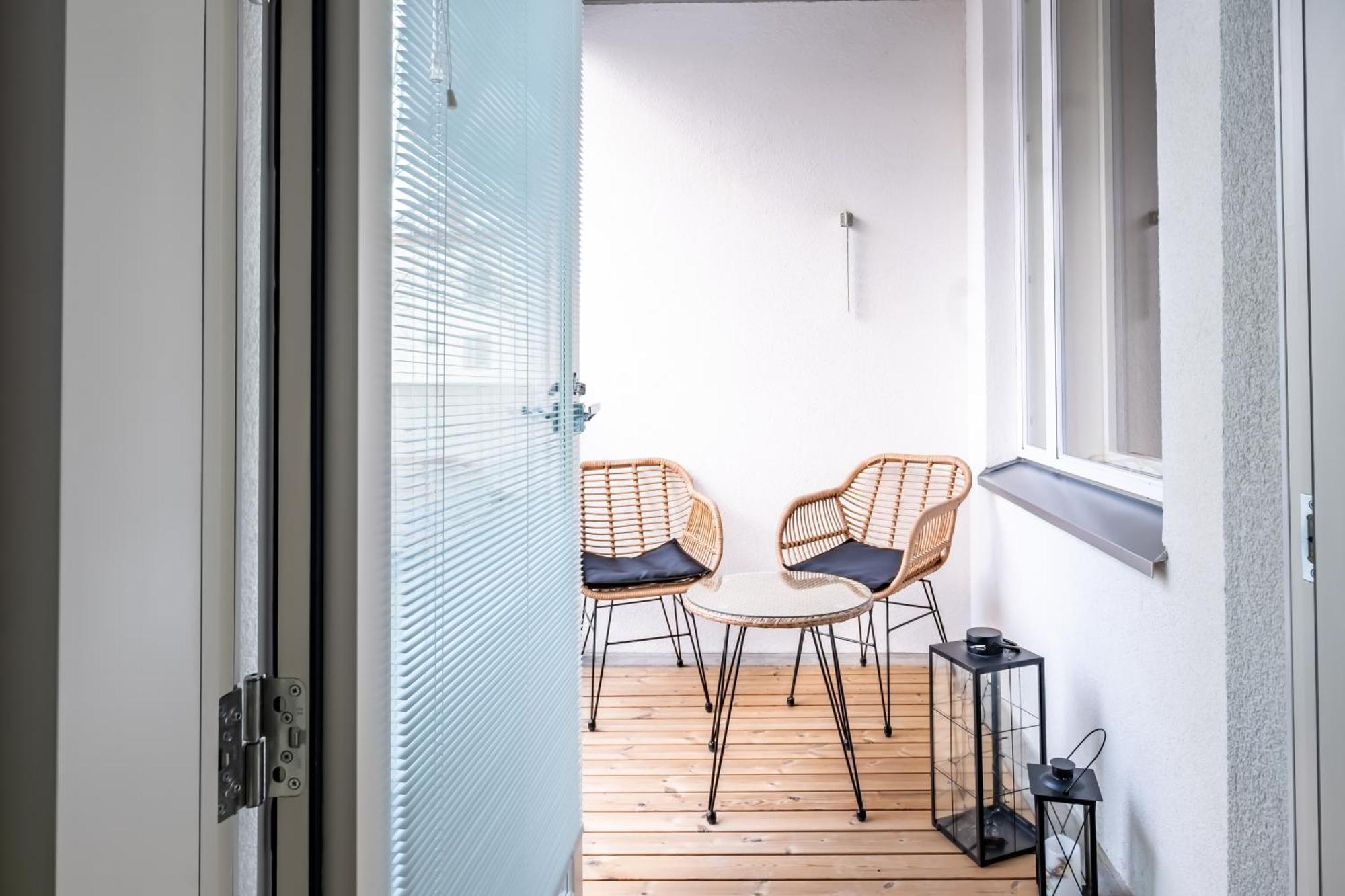 Apartment A New In