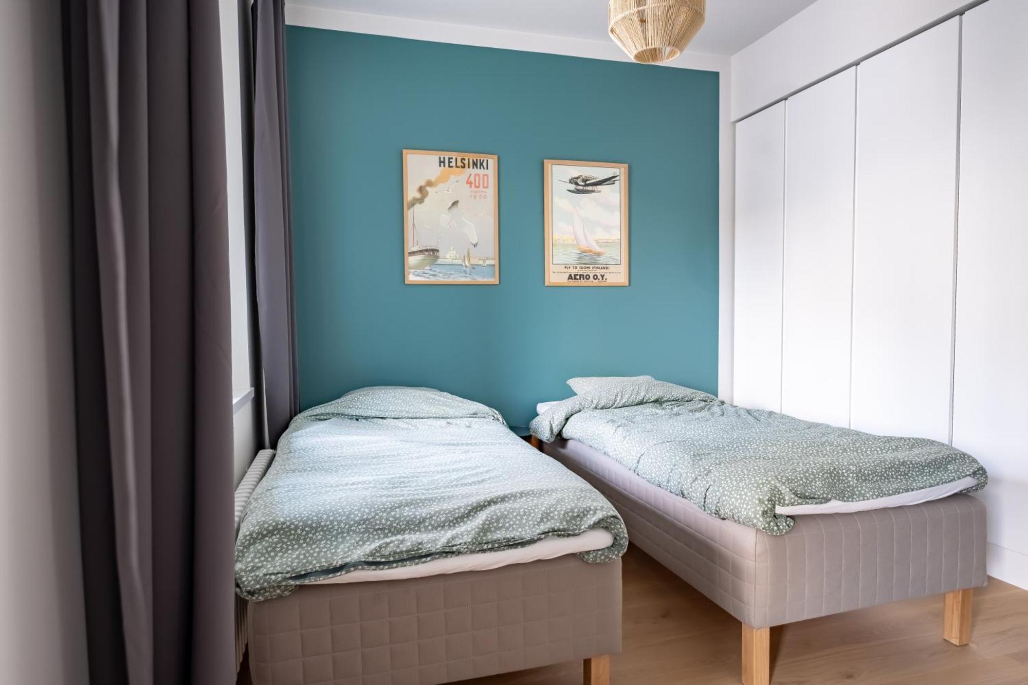 A New In Apartment *