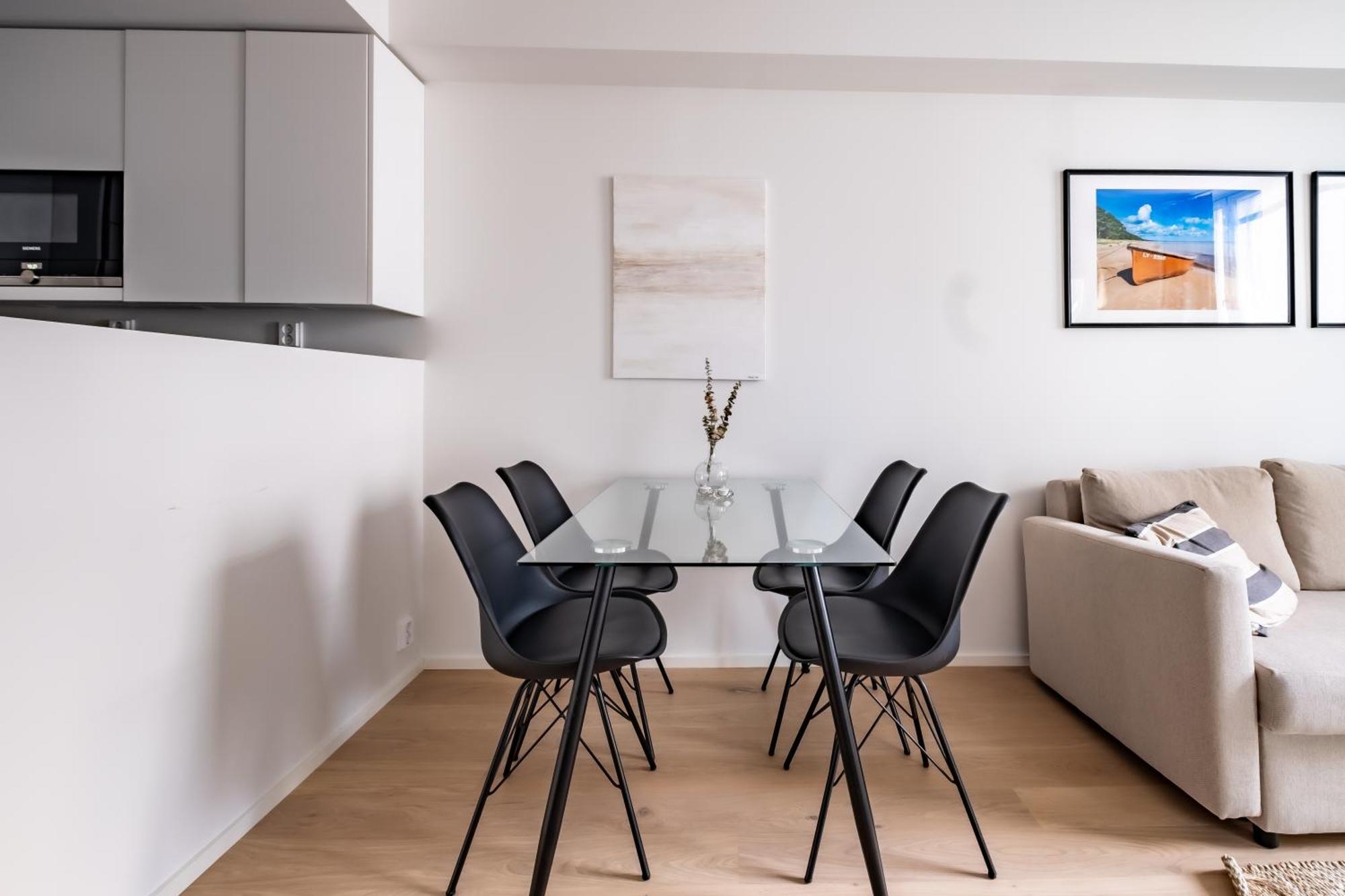 Apartment A New In